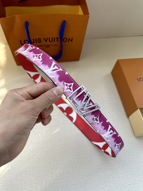 激安ルイヴィトンベルト正面デザイン